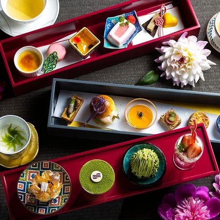 Ana Crowne Plaza Kanazawa By Ihg Esterno foto