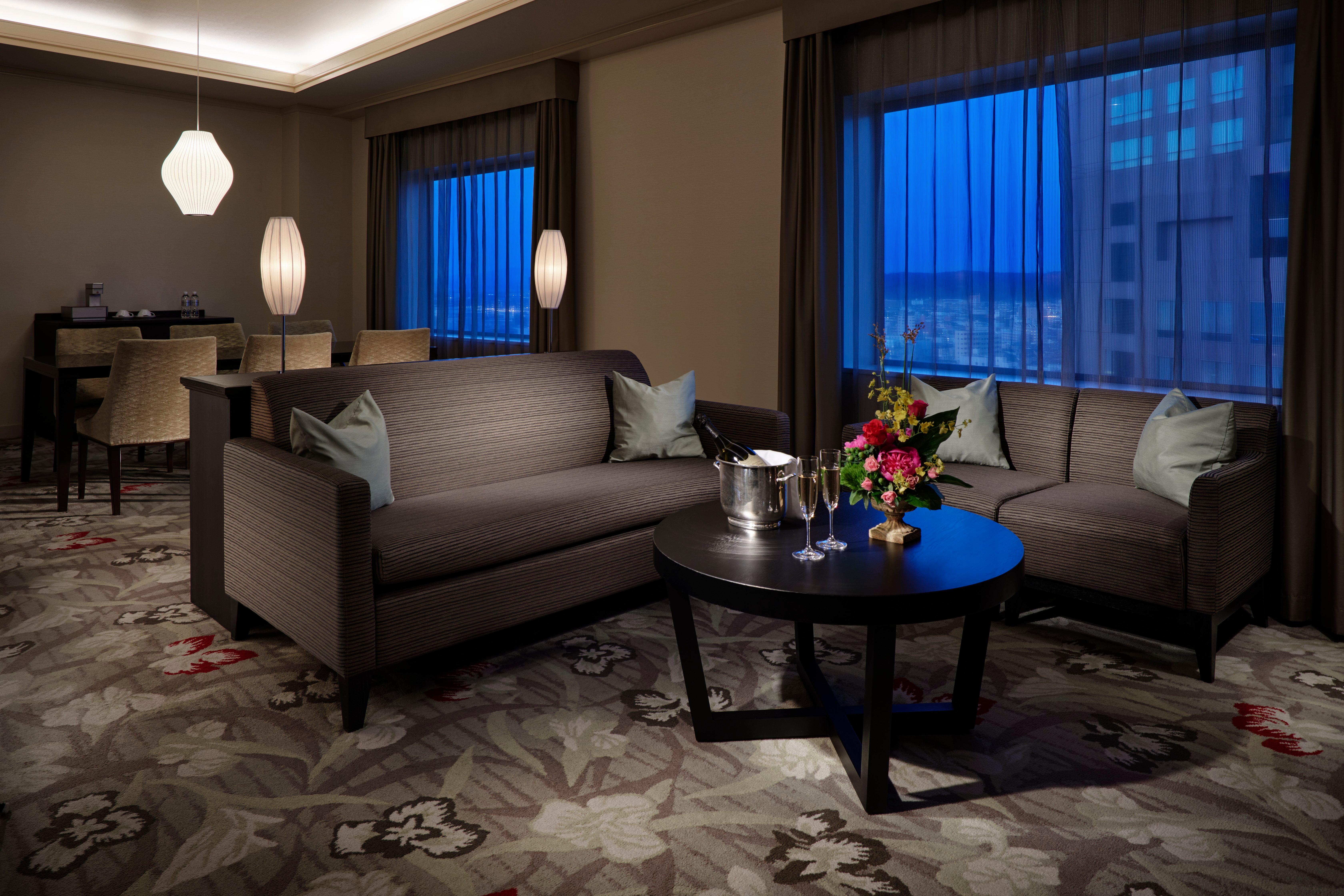 Ana Crowne Plaza Kanazawa By Ihg Esterno foto