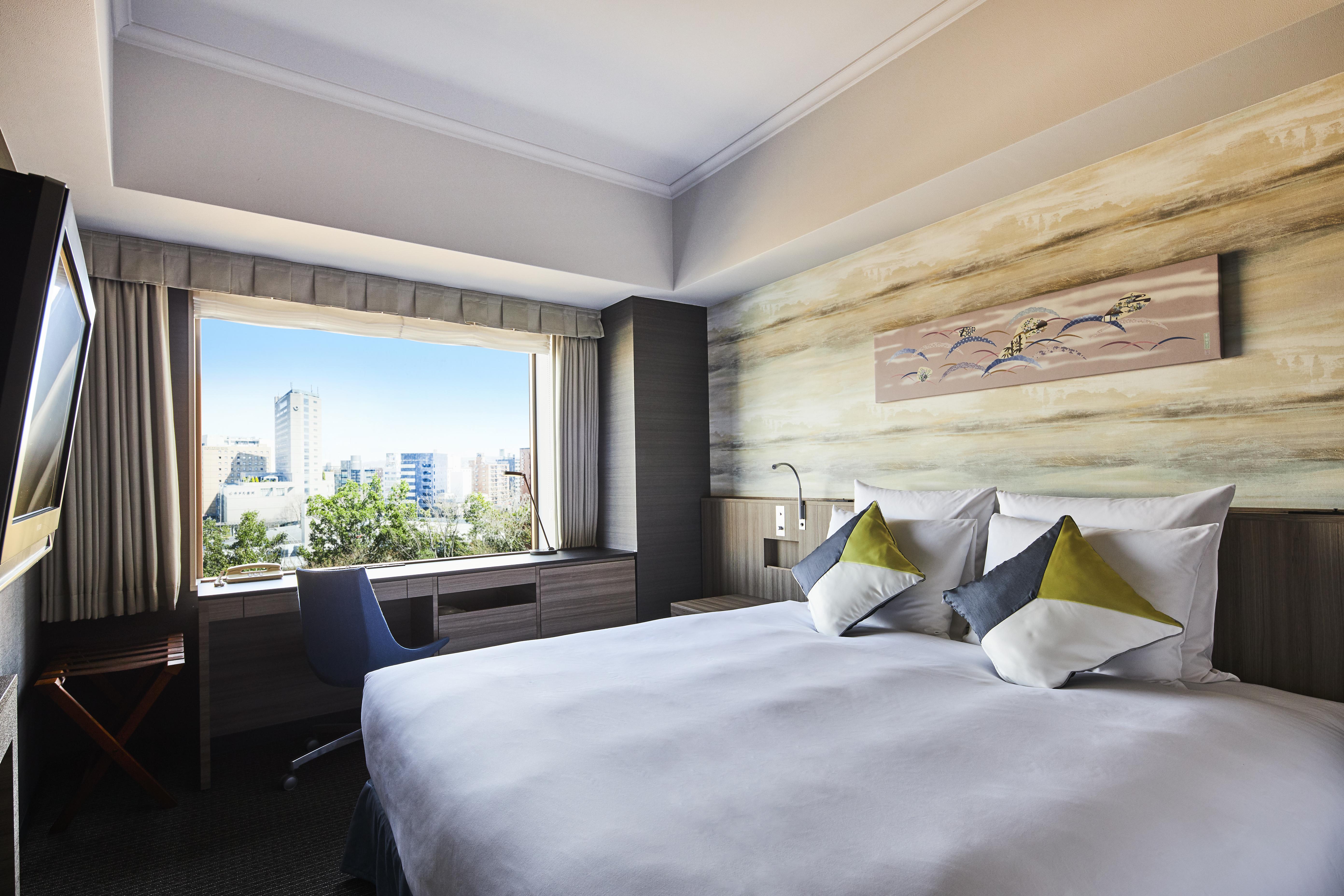 Ana Crowne Plaza Kanazawa By Ihg Esterno foto