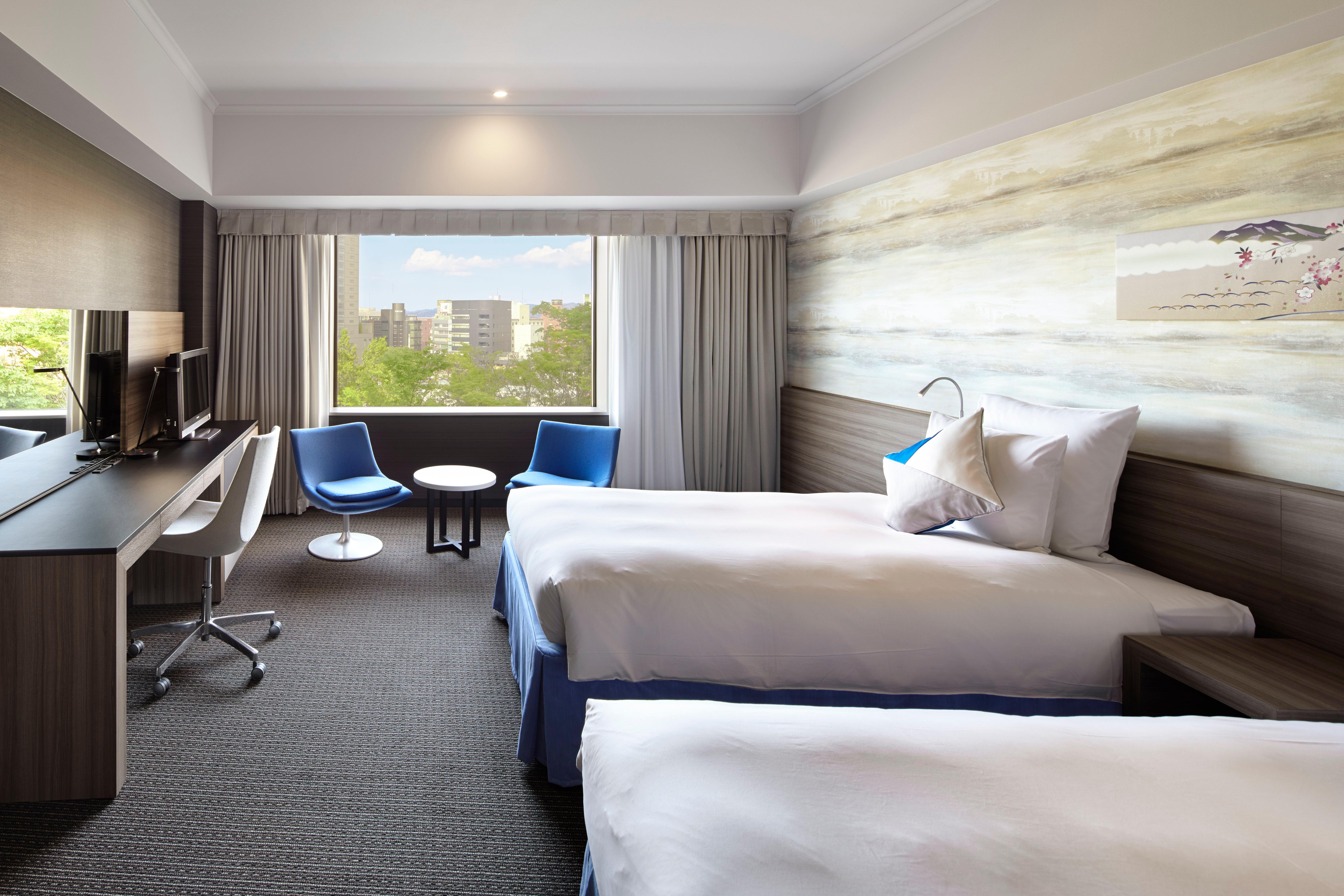 Ana Crowne Plaza Kanazawa By Ihg Esterno foto