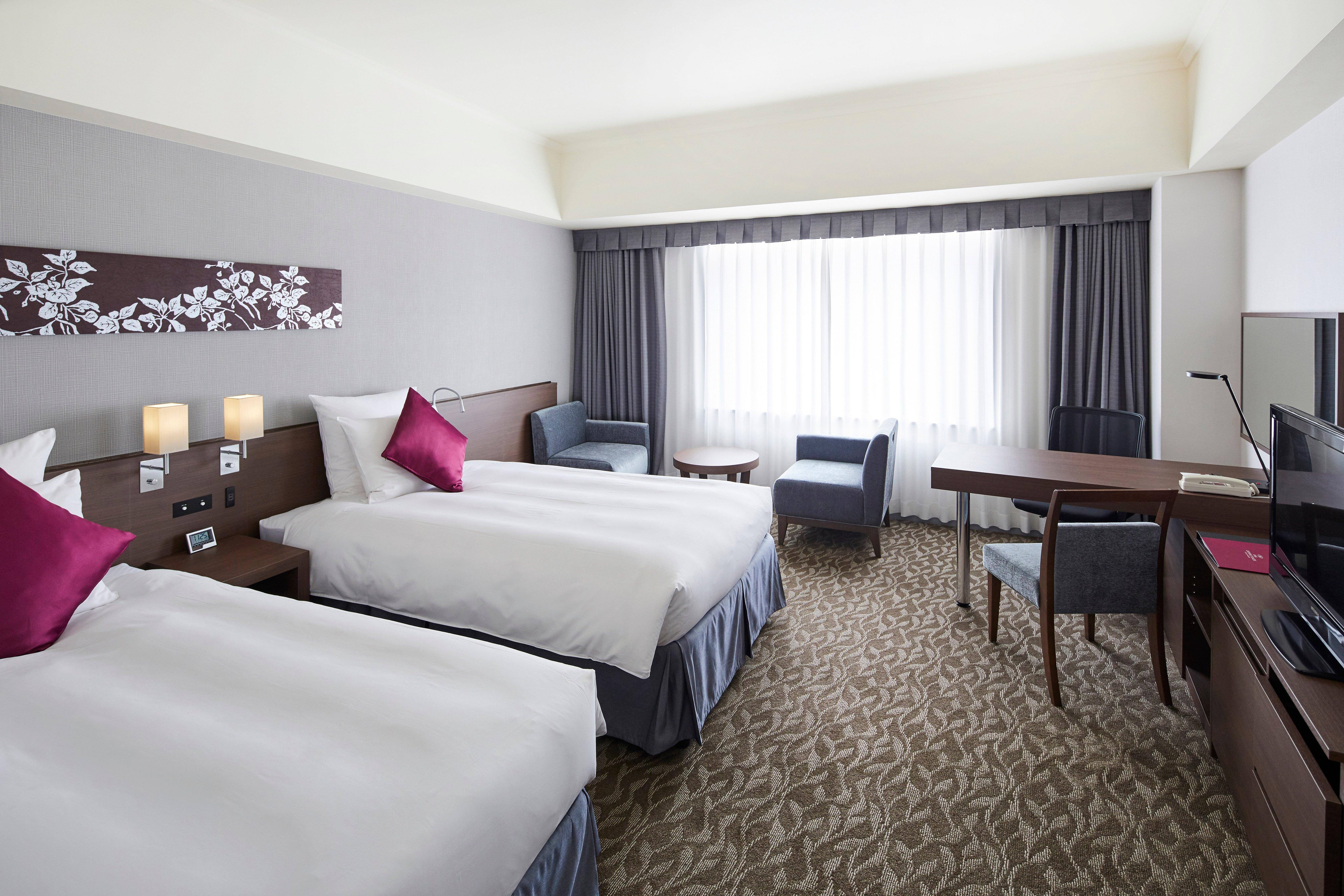 Ana Crowne Plaza Kanazawa By Ihg Esterno foto