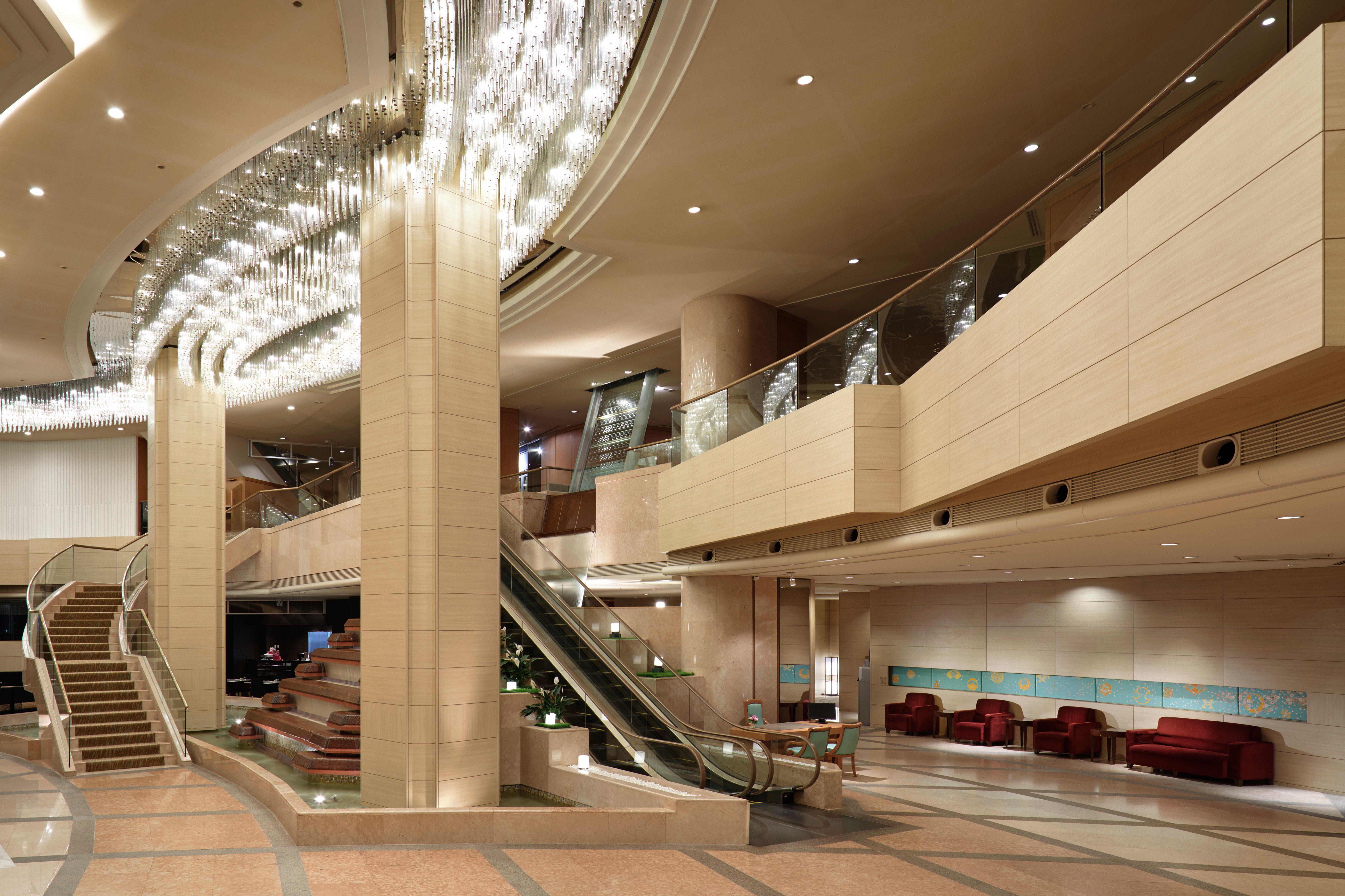 Ana Crowne Plaza Kanazawa By Ihg Esterno foto