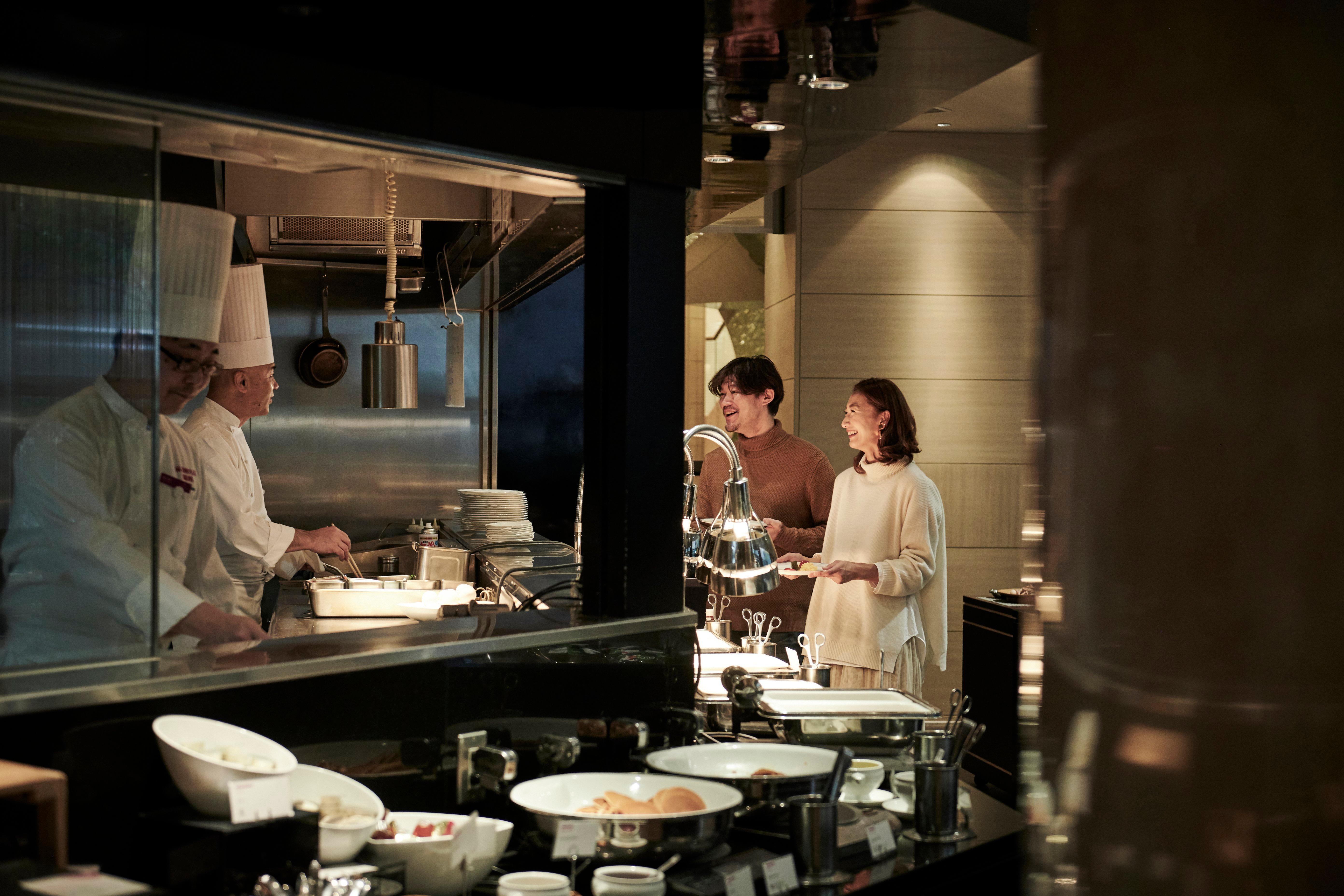 Ana Crowne Plaza Kanazawa By Ihg Esterno foto