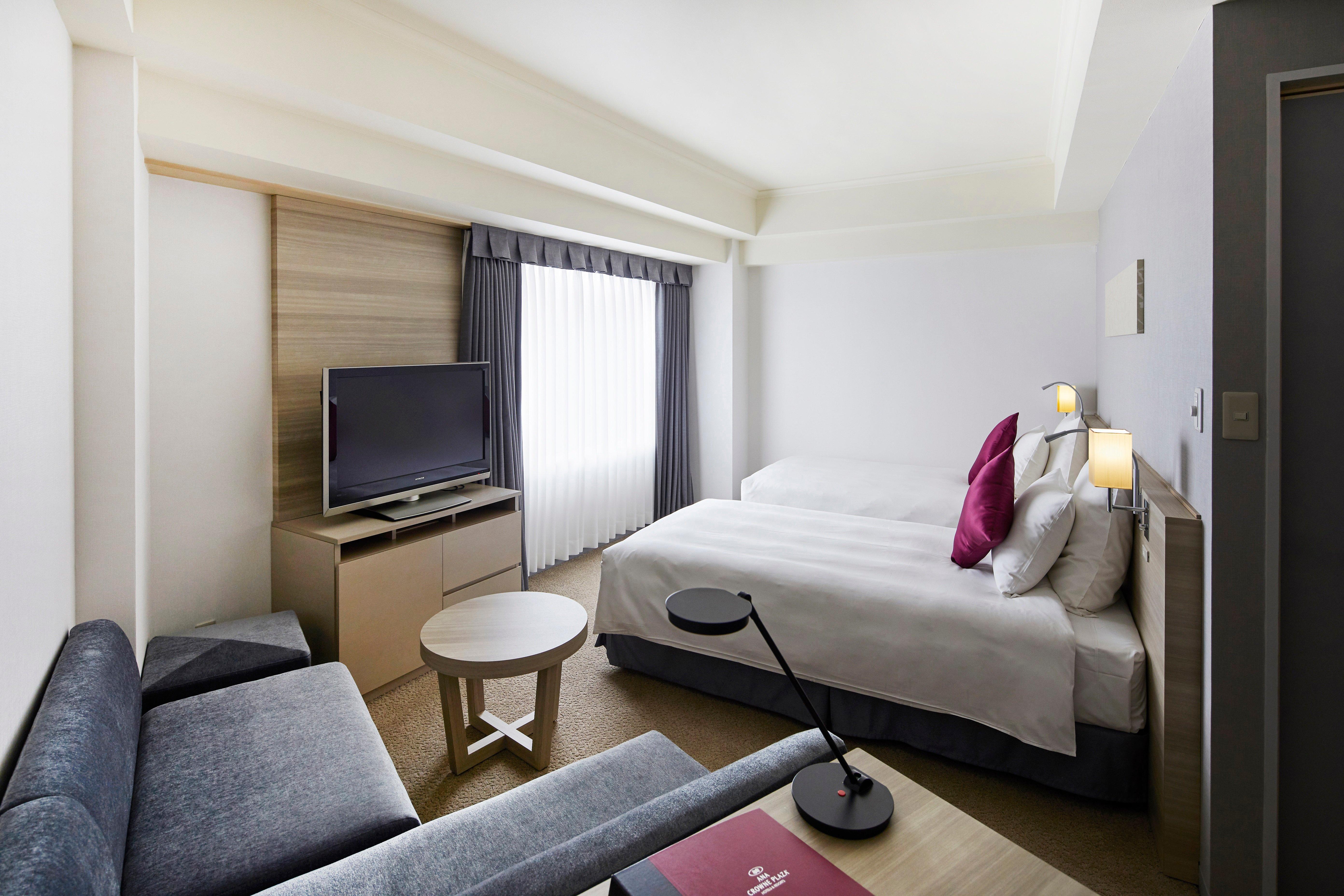 Ana Crowne Plaza Kanazawa By Ihg Esterno foto
