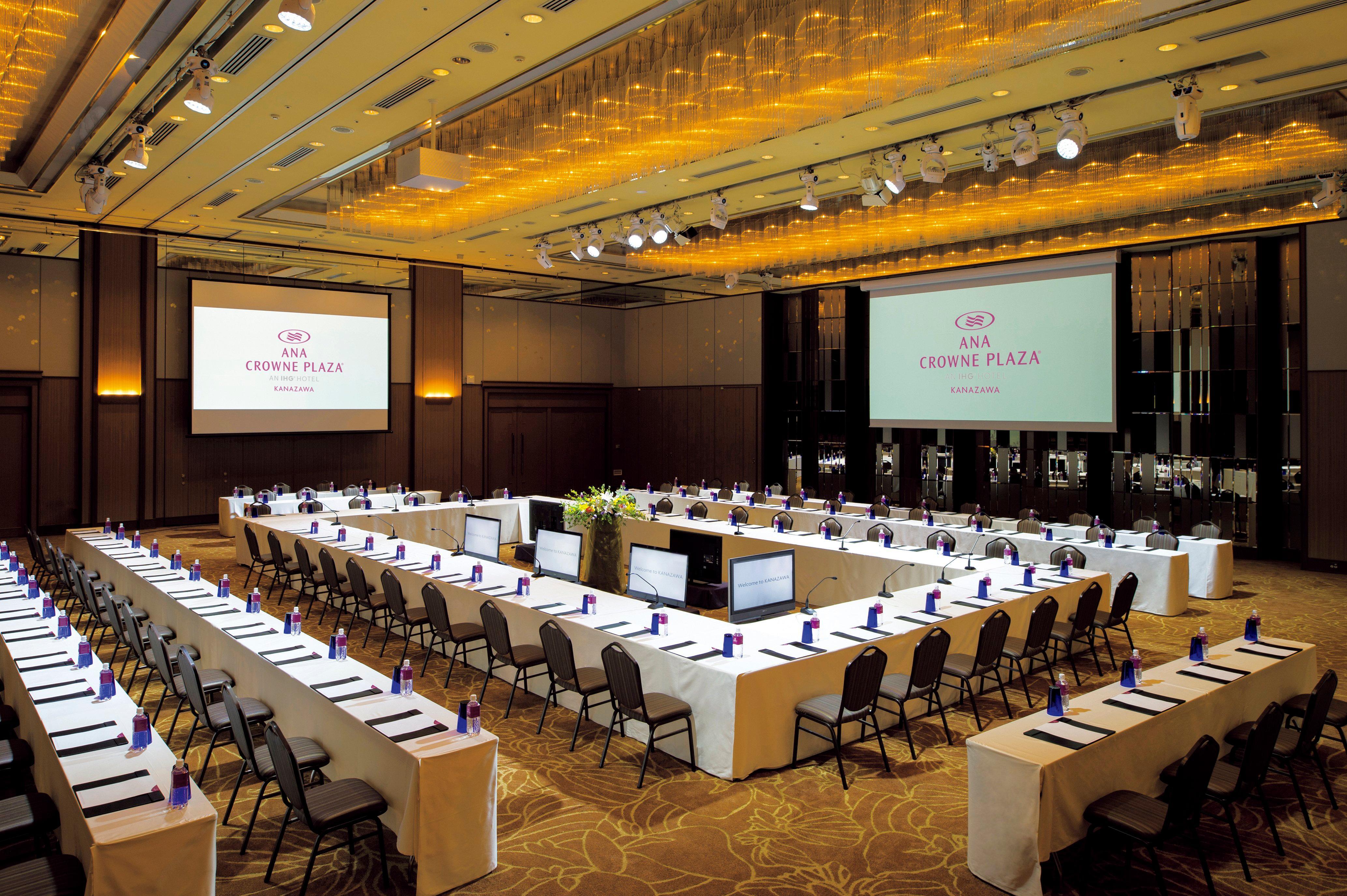 Ana Crowne Plaza Kanazawa By Ihg Esterno foto