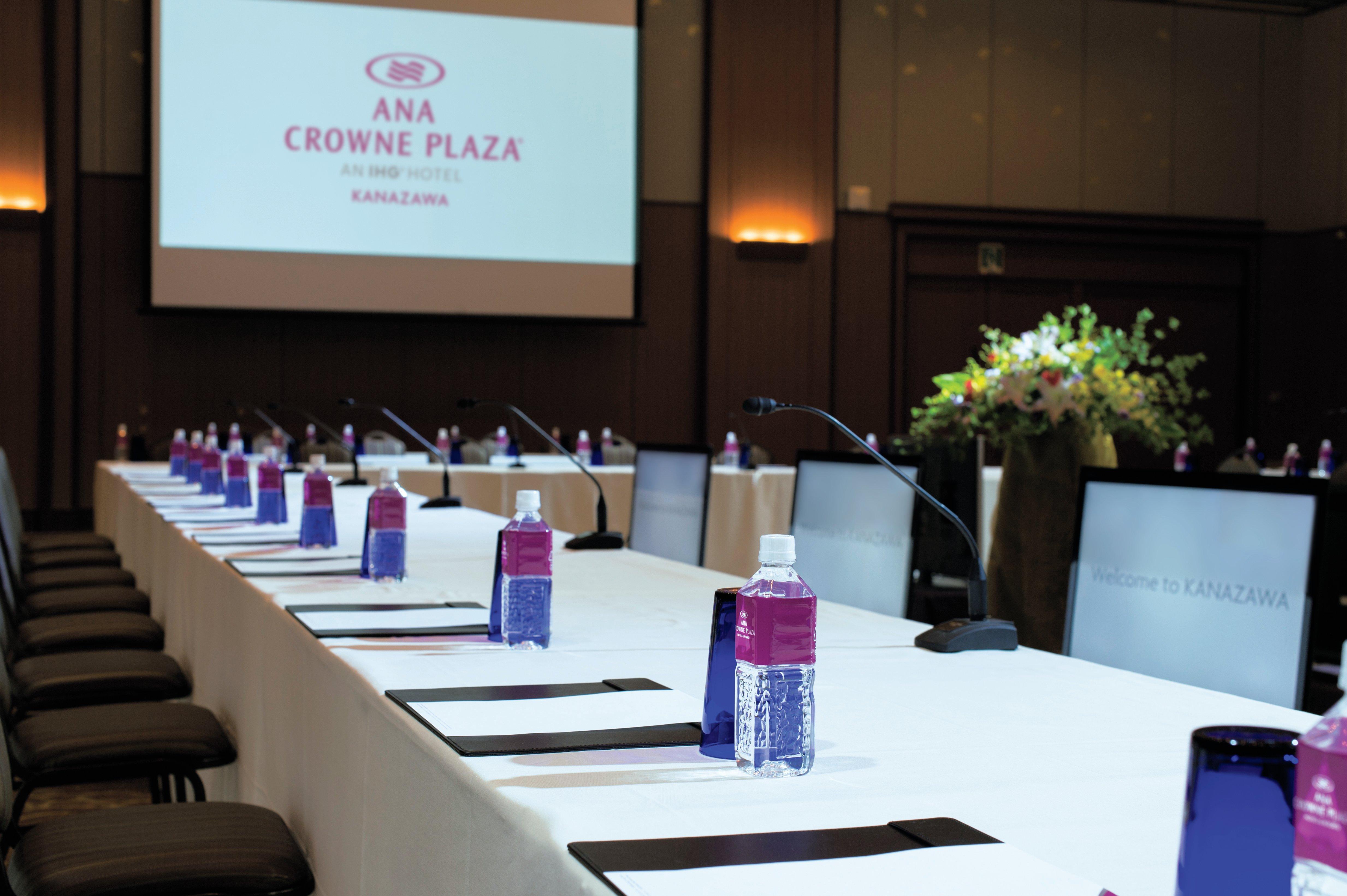 Ana Crowne Plaza Kanazawa By Ihg Esterno foto