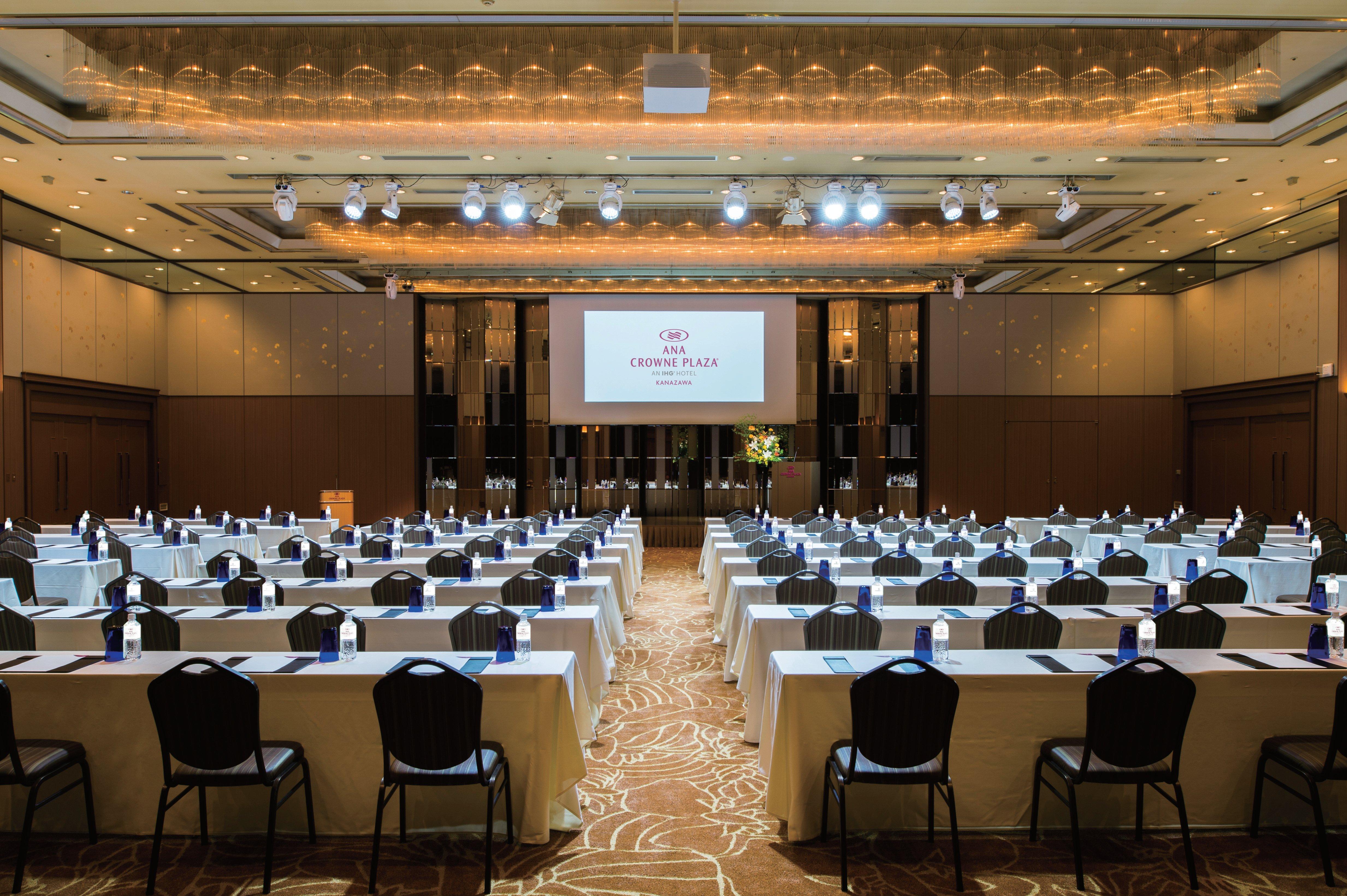Ana Crowne Plaza Kanazawa By Ihg Esterno foto