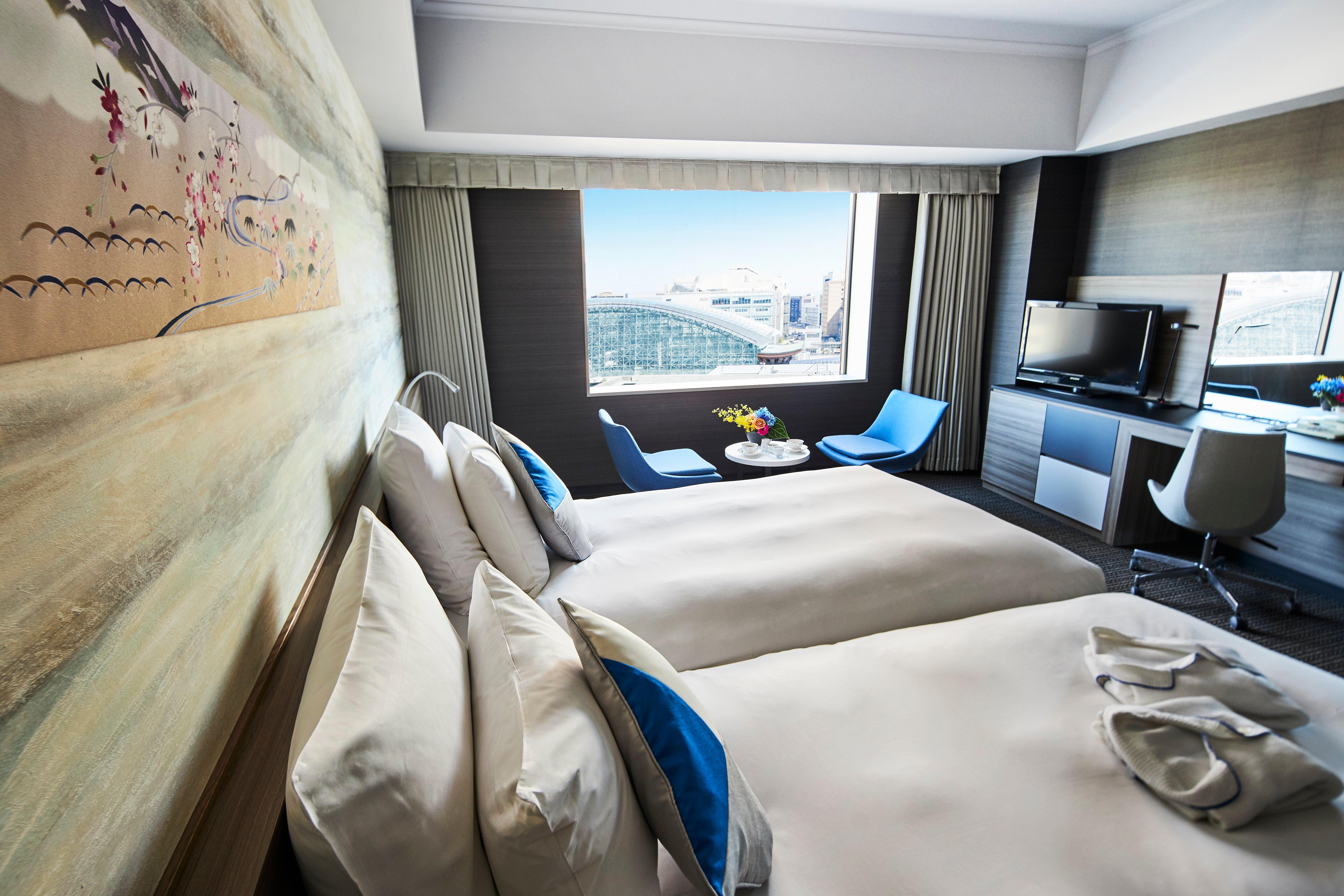 Ana Crowne Plaza Kanazawa By Ihg Esterno foto