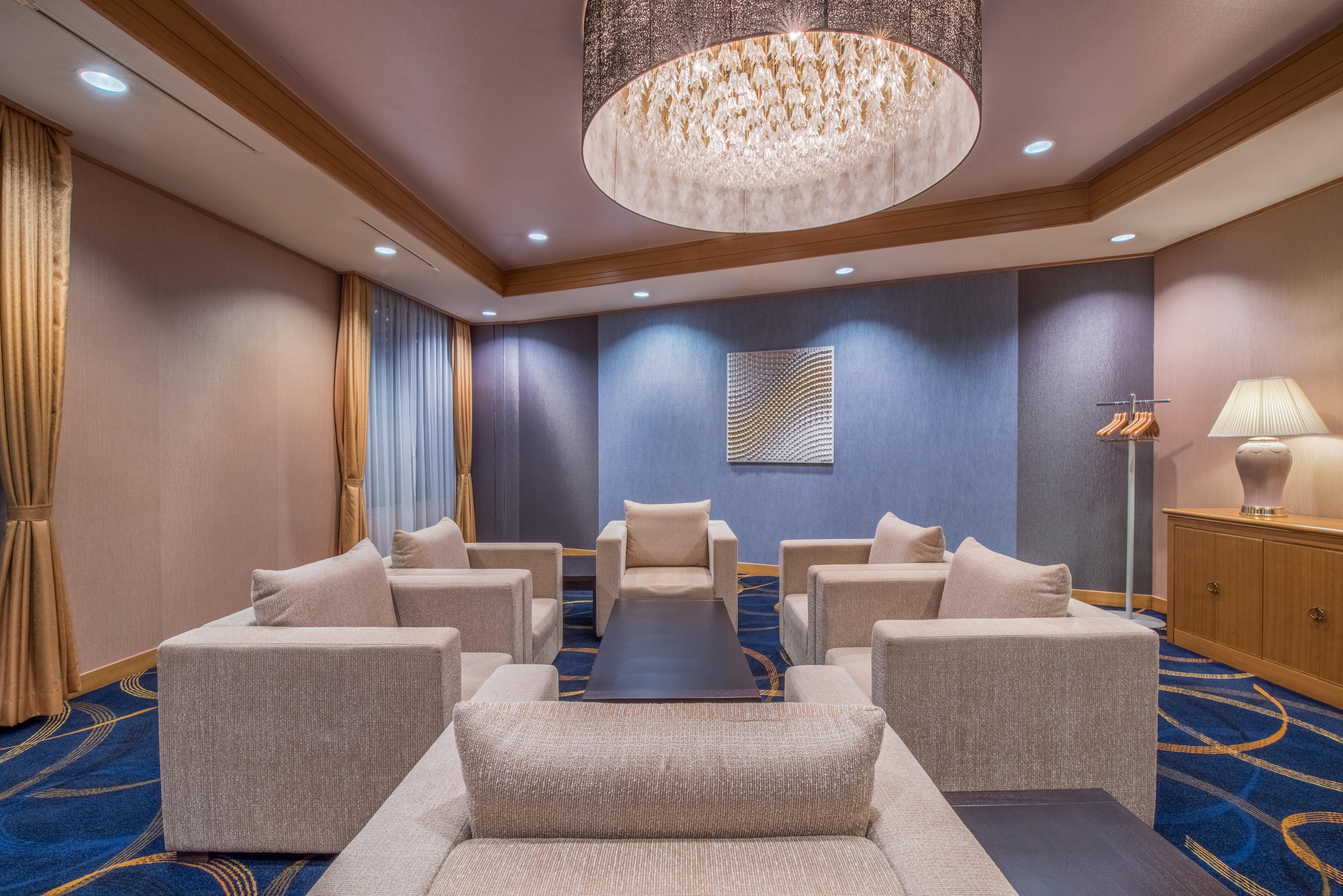 Ana Crowne Plaza Kanazawa By Ihg Esterno foto