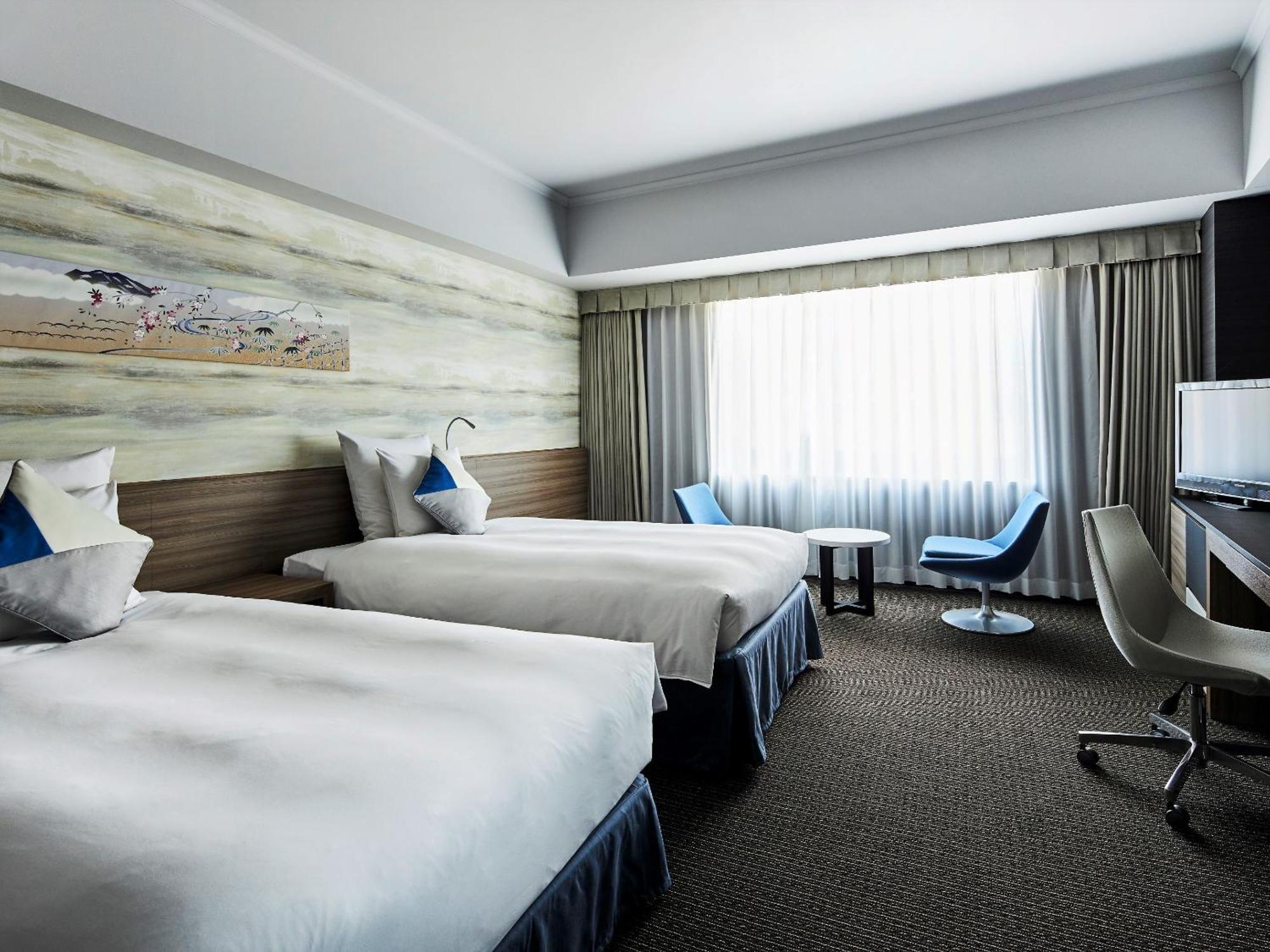 Ana Crowne Plaza Kanazawa By Ihg Camera foto