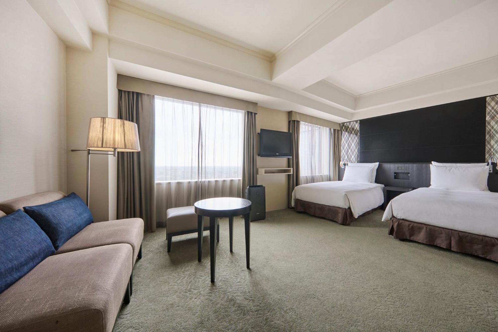 Ana Crowne Plaza Kanazawa By Ihg Esterno foto
