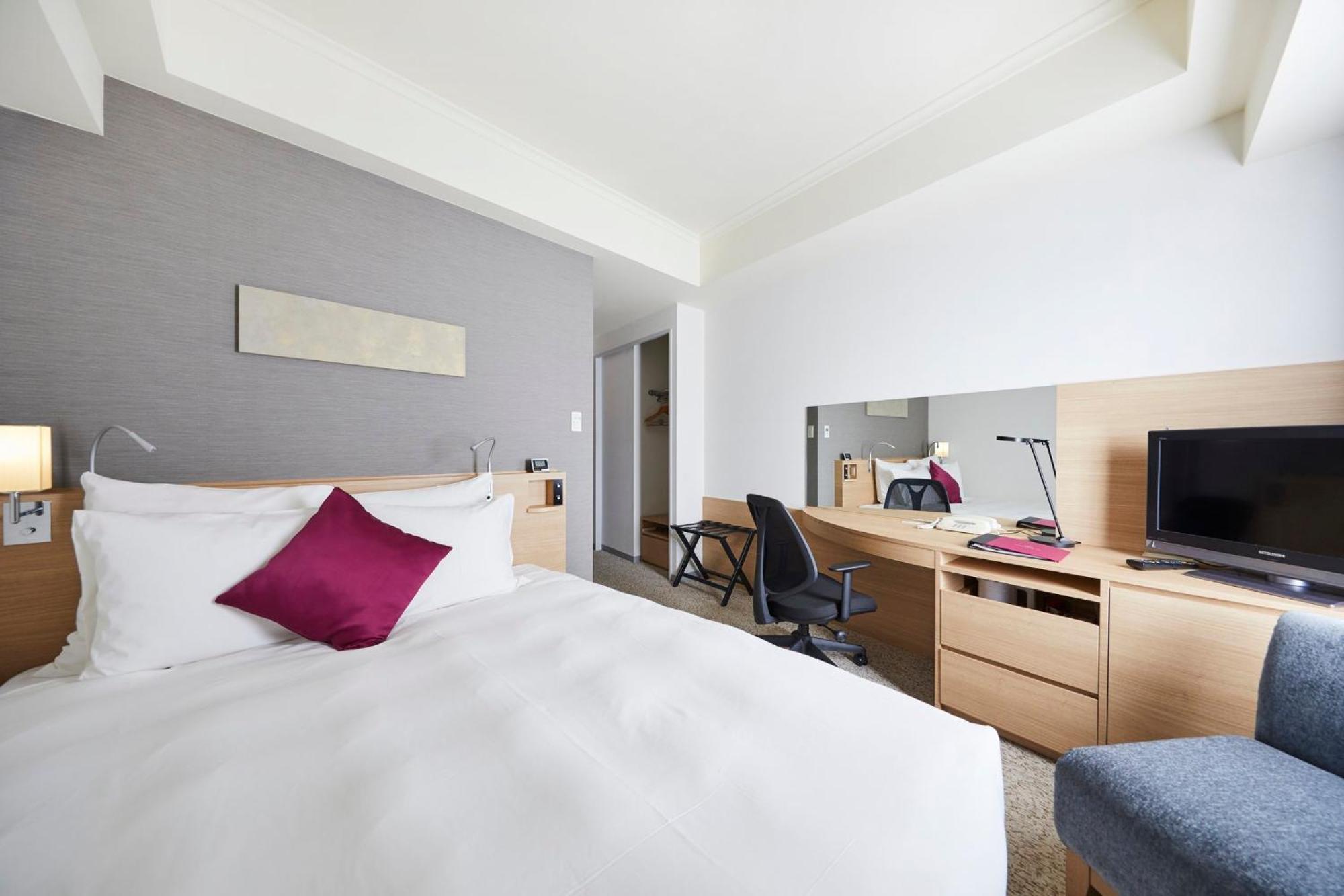 Ana Crowne Plaza Kanazawa By Ihg Esterno foto