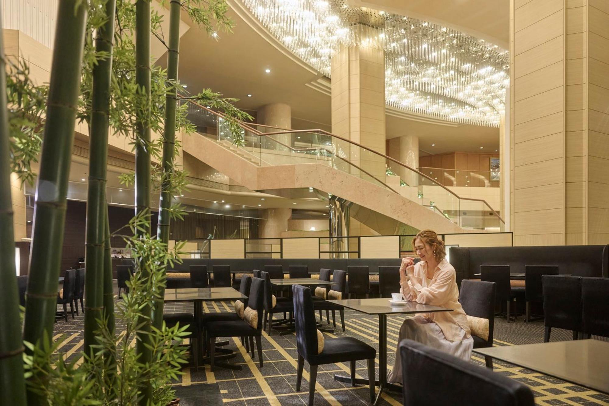 Ana Crowne Plaza Kanazawa By Ihg Esterno foto