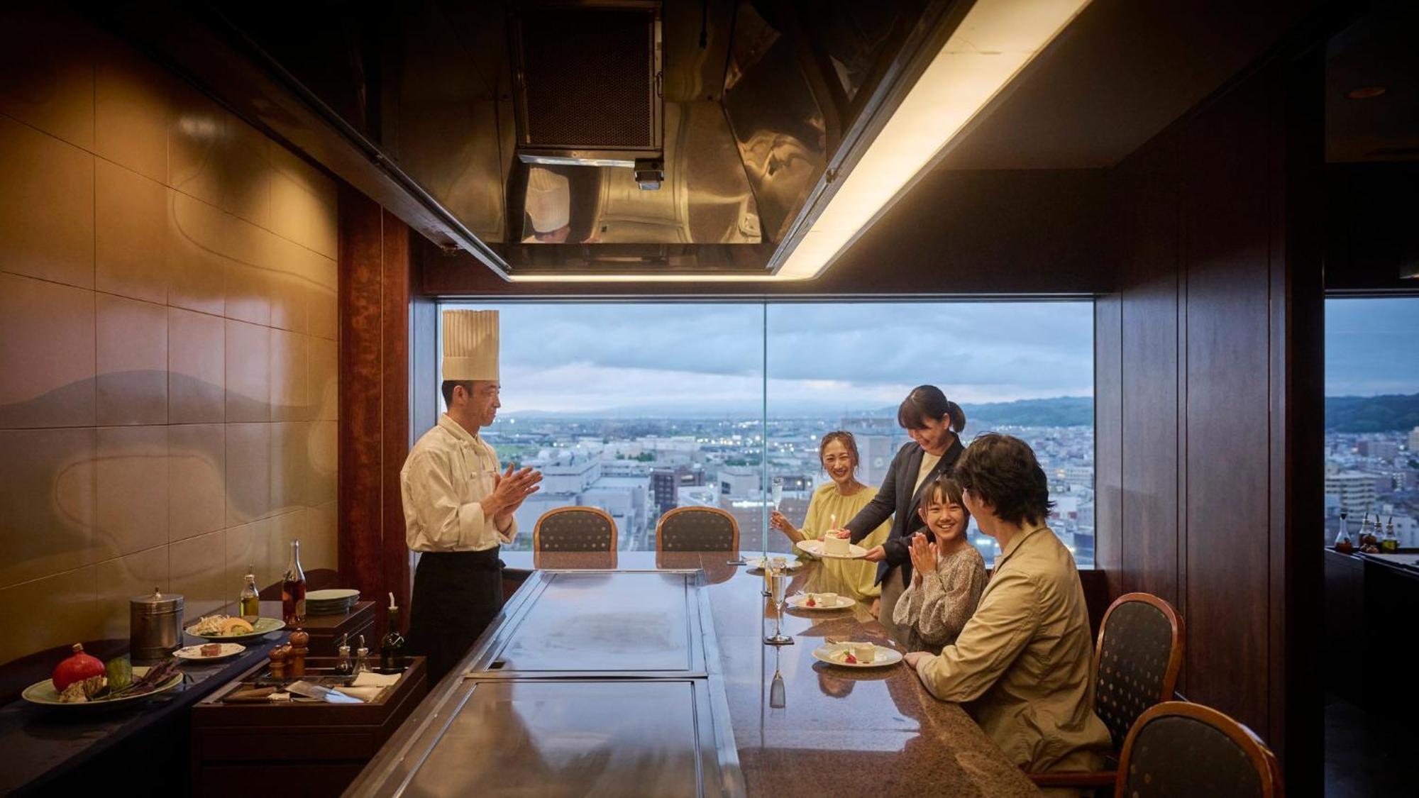 Ana Crowne Plaza Kanazawa By Ihg Esterno foto