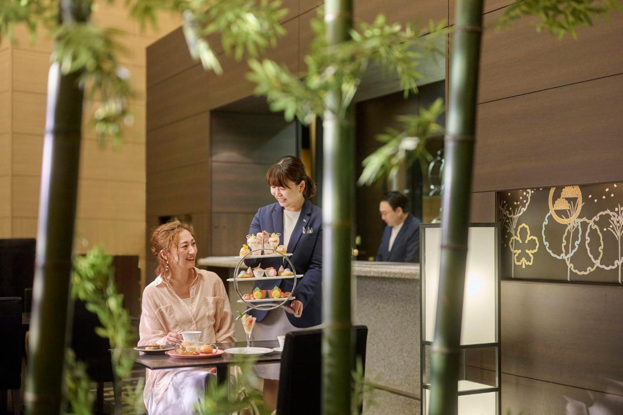 Ana Crowne Plaza Kanazawa By Ihg Esterno foto