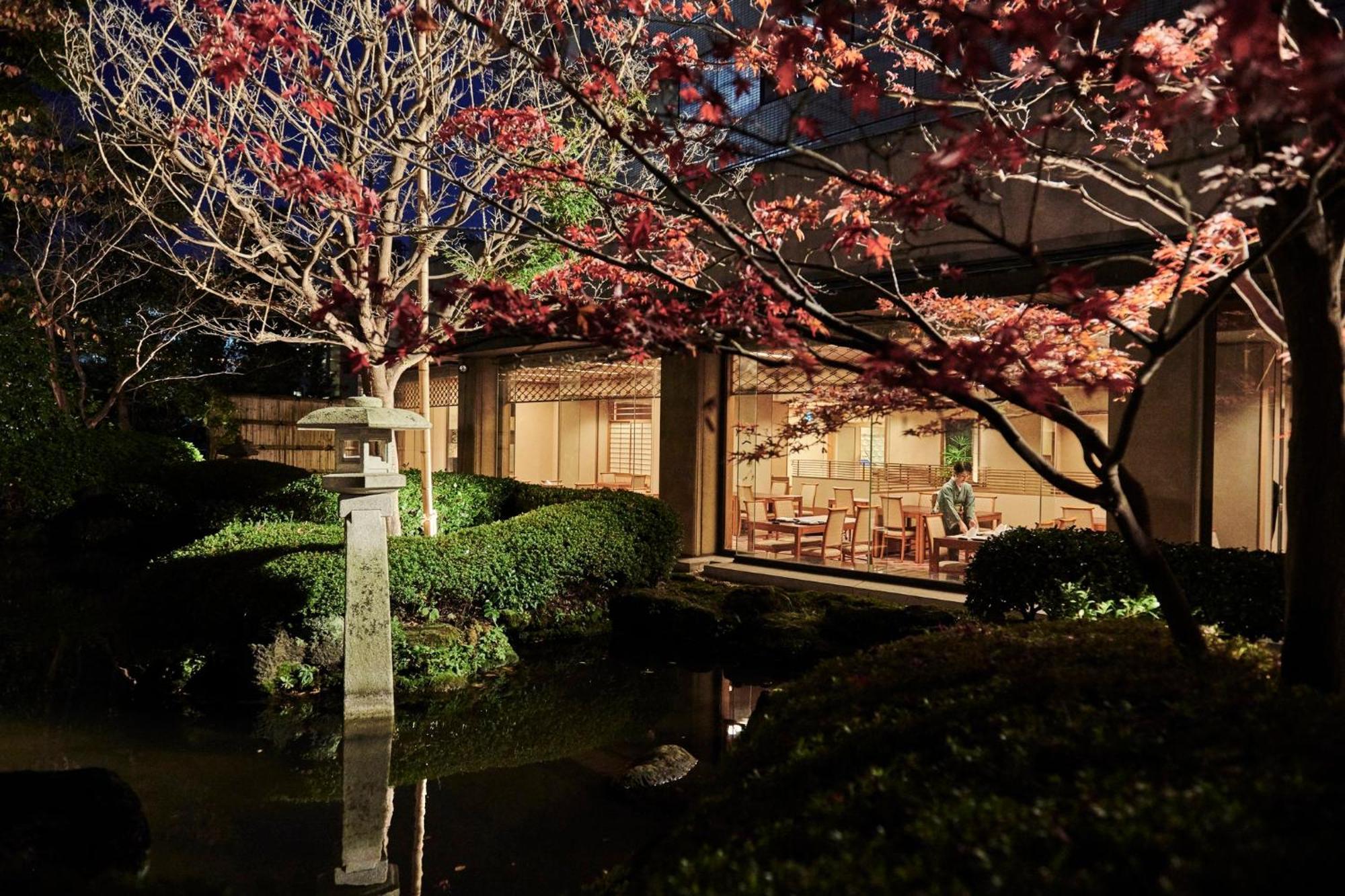 Ana Crowne Plaza Kanazawa By Ihg Esterno foto