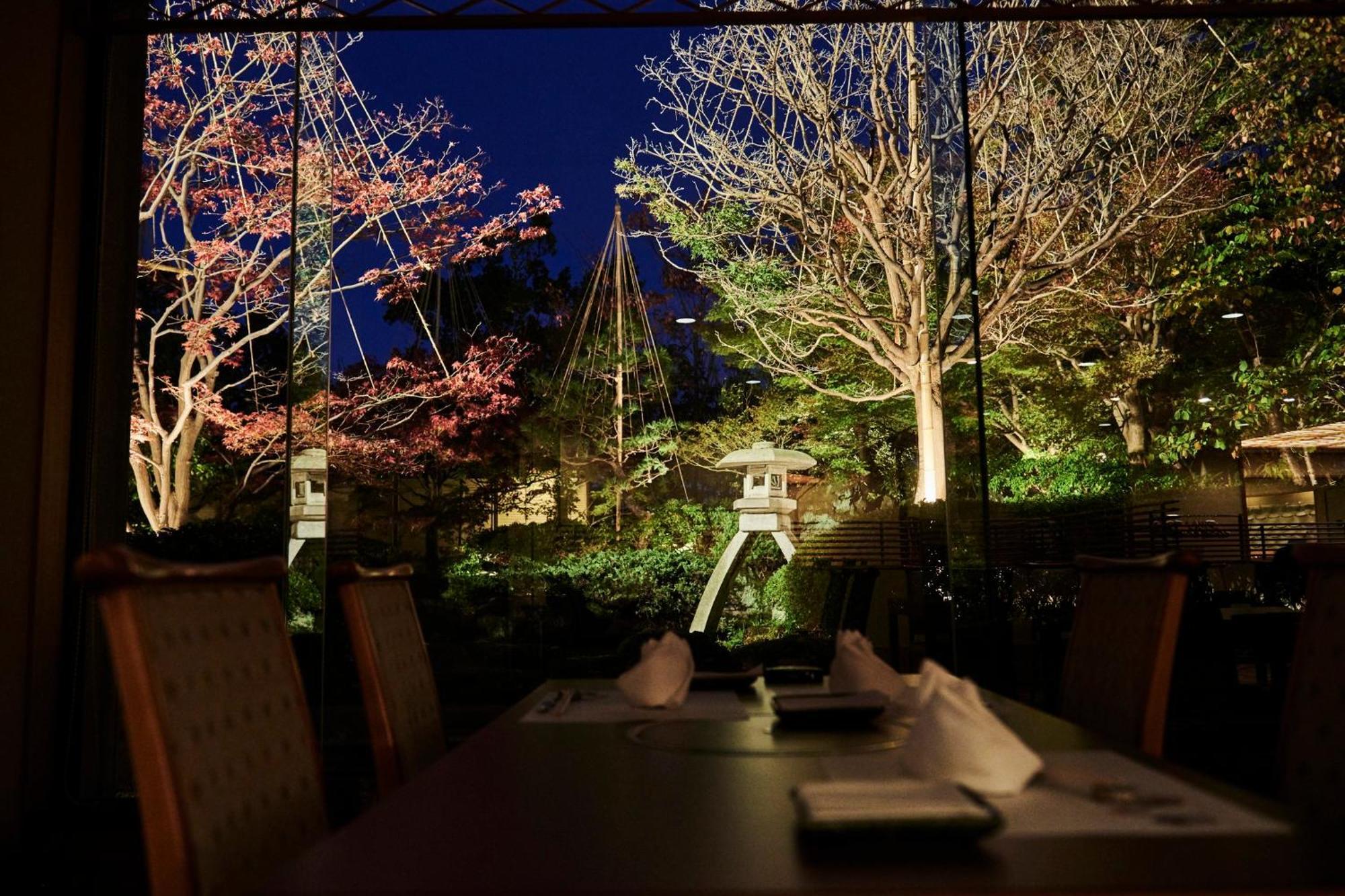 Ana Crowne Plaza Kanazawa By Ihg Esterno foto